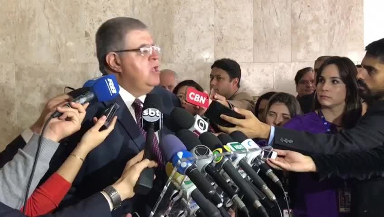 Marun disse que governo não quer outra indicação do PTB para o lugar de Cristiane Brasil