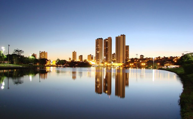 Parque das Nações Indígenas na Capital. (Foto: Divulgação /Tiago Moser)