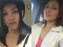 Cremação de irmãs mortas no Japão é marcada para o dia 31 deste mês Michelle Maruyama e Kimberly Akemi Maruyama foram mortas no dia 29 de janeiro do ano passado. (Foto: Reprodução/ Facebook)