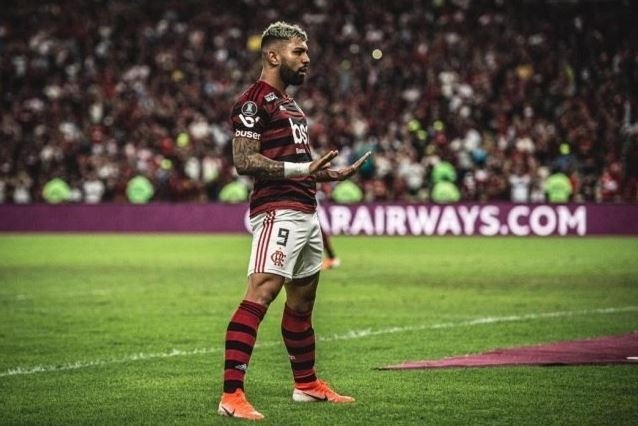 Com líder Flamengo em campo, sábado tem rodada recheada Reprodução/Instagram