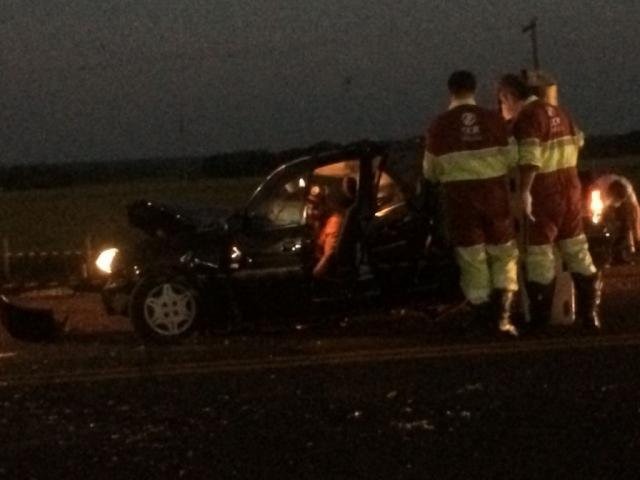 Foto: Rio Brilhante em Tempo Real