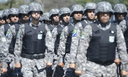 Polícia Militar divulga lista dos selecionados para a Força Nacional de Segurança Polícia Militar divulga lista dos selecionados para a Força Nacional de Segurança