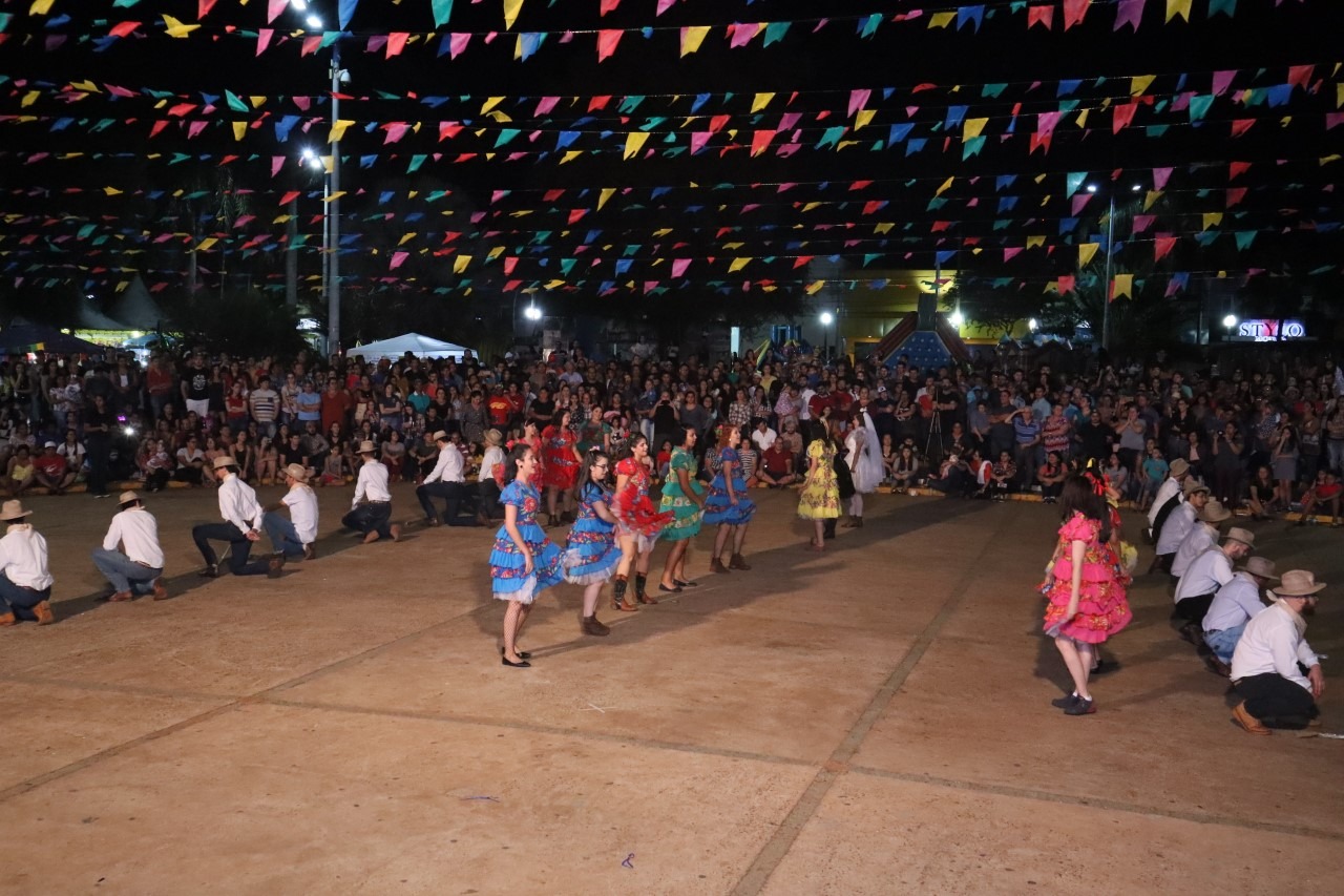 Dourados registrou quase 700 eventos durante todo o ano passado, segundo a Secretaria de Desenvolvimento Econômico