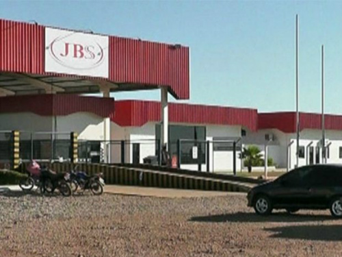 Funcionários da JBS estariam envolvidos no esquema, segundo Polícia Federal (Foto: Assessoria/TRT-MT)