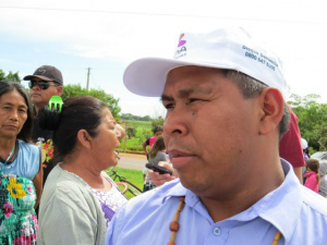 Líder da Bororó, Gaudêncio Benites disse que comunidade 