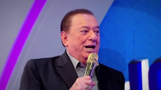 Aos 81 anos, apresentador Raul Gil é internado em São Paulo (Reprodução/SBT)