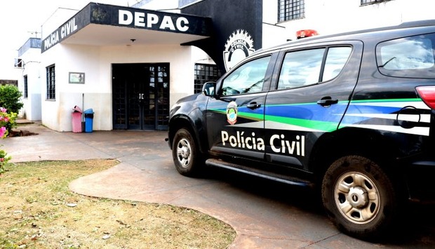 Homem oferece emprego a outro na madrugada e depois o assalta Homem oferece emprego a outro na madrugada e depois o assalta