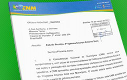 Estudo da CNM aponta graves problemas no novo programa do governo Estudo da CNM aponta graves problemas no novo programa do governo