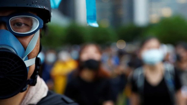 Protestos continuam em Hong Kong (Reuters)