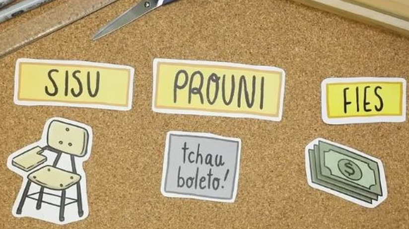 MEC anuncia datas de inscrição do Sisu, ProUni e Fies Reprodução/G1