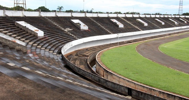 Público poderá acompanhar o jogo no estádio - Crédito: Divulgação

 
