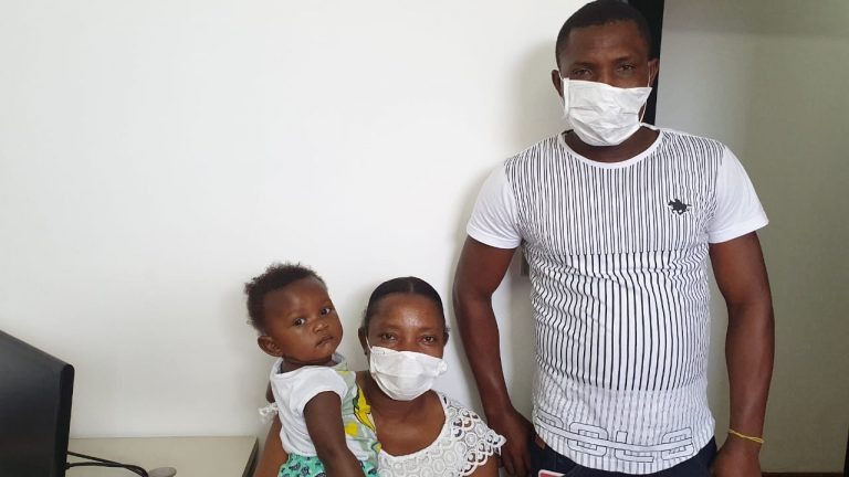 Prefeitura promove a inclusão de refugiados no mercado de trabalho em Campo Grande Helton Davis