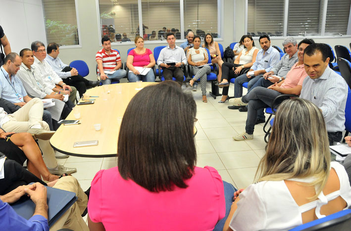 Depois de flagrante, prefeitura quer melhorar regulação da ortopedia Reunião aconteceu na manhã de hoje entre unidades de saúde - Foto: Arquivo/Correio do Estado