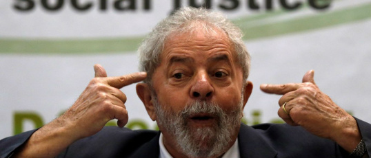 Sentença de Lula na Lava Jato sai até o meio do ano, prevê Dallagnol © Reuters