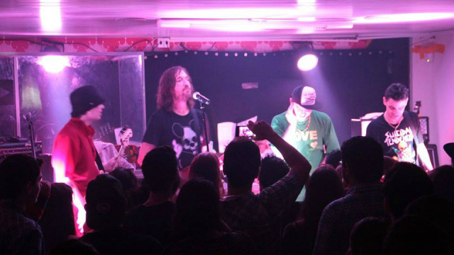 Banda Viva F3, de Campo Grande, apresenta show cover do CBJr com Marcão Britto (Foto: Divulgação)