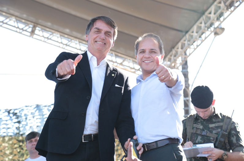 “Bolsonaro está devolvendo orgulho aos brasileiros”, diz deputado Coronel David Divulgação