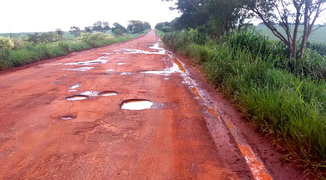 Governo abre licitação de R$ 185,9 milhões para recuperação de quatro rodovias