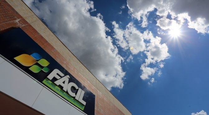 Unidades do Fácil retomarão atendimento ao público na próxima segunda-feira
