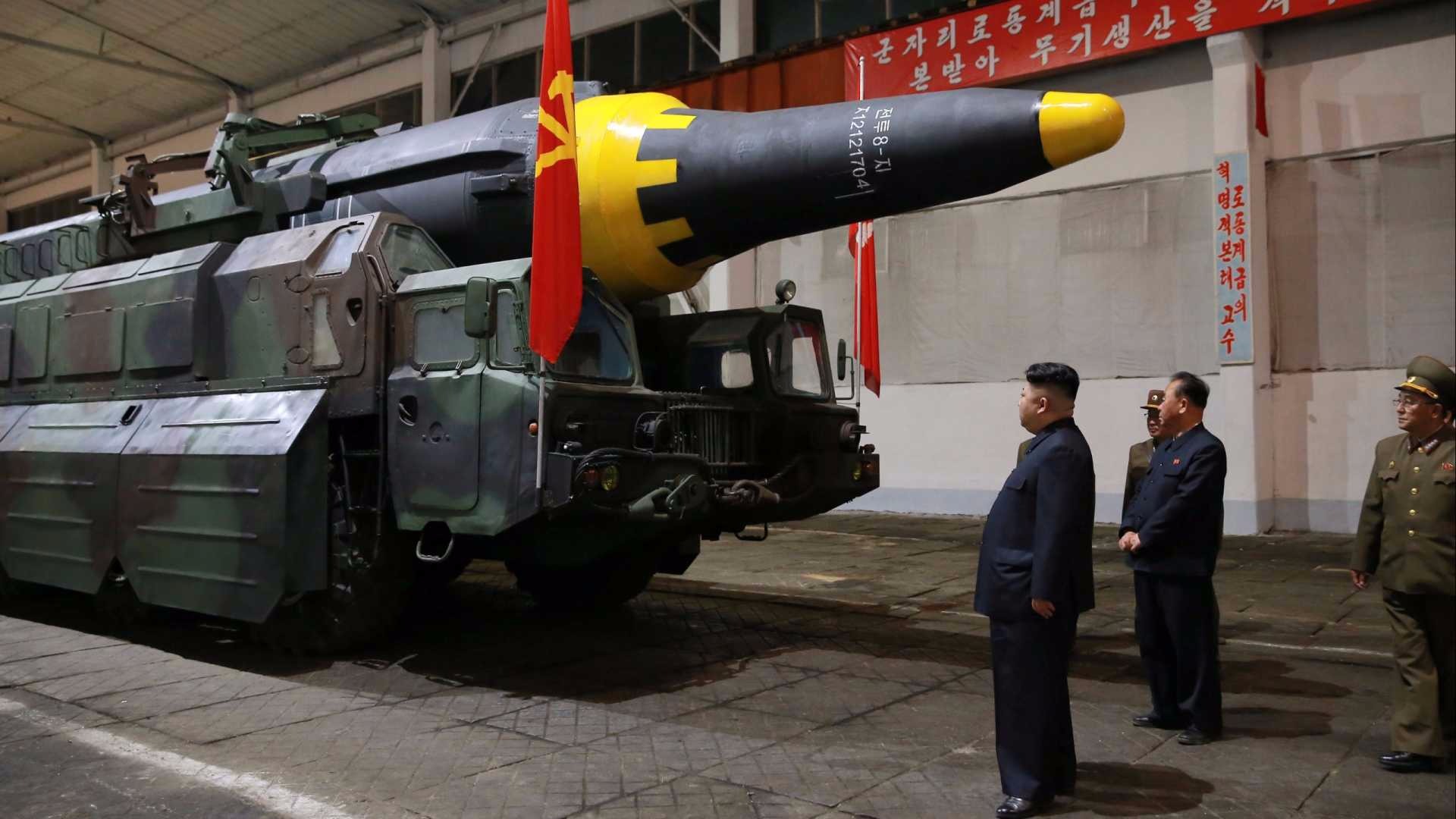 Último teste nuclear da Coreia do Norte foi avaliado em 250 quilotons Reuters