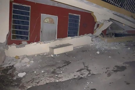 Novo terremoto atinge Porto Rico
Ricardo Ortiz/Reuters