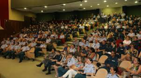 PM comemora dia da mulher policial “Prêmio Tenente-Coronel Ana Neize Baltha” Solenidade do ano de 2016, com outorga do “Prêmio Tenente-Coronel Ana Neize Baltha”.