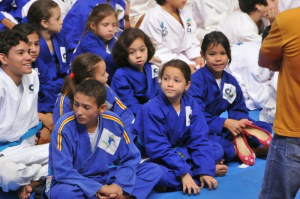 Copa MS de Judô tem a participação de 1,3 mil atletas em seis modalidades