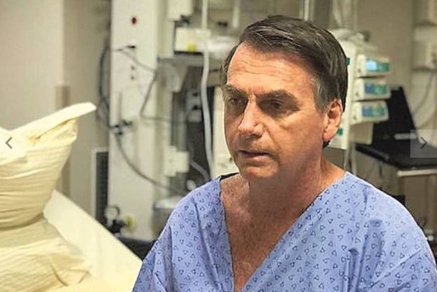 Bolsonaro passará pela 4ª cirurgia em um ano neste domingo Arquivo/Instagran