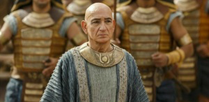 Globo entra na "onda" do faraó e compra série sobre o Egito Série Rei Tut será exibida pela Rede Globo - Foto: Divulgação