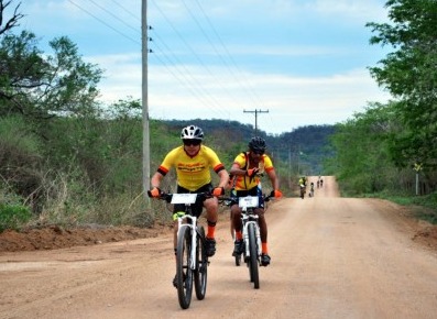 Primeira etapa do Circuito Pantanal Sul de Mountain Bike acontece hoje Divulgação