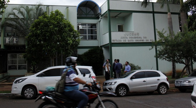 MS registra 450 novas empresas e fechamento de 270 negócios em abril MS registra 450 novas empresas e fechamento de 270 negócios em abril