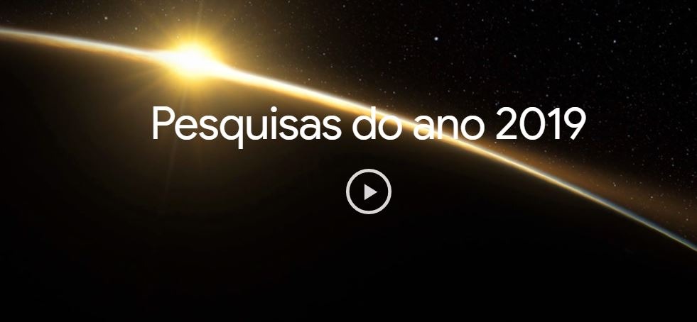 Veja o que esteve em alta no Google no mundo em 2019