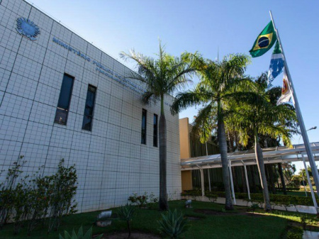 Procuradoria-Geral de Justiça do Estado de Mato Grosso do Sul (Foto: Douglas Oldegardo/MP-MS)