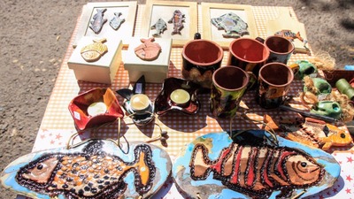 SEDESC e parceiros promovem no sábado exposição e atendimento micrormpreendedor para artesãos