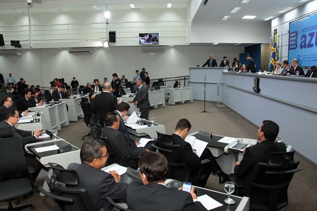 Assessoria de Imprensa da Câmara Municipal

