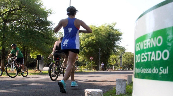 Domingo terá orientação sobre trânsito e apresentações culturais no Parque dos Poderes