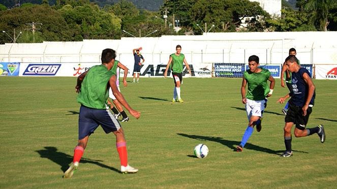 Primeira fase chega próxima ao fim; Corumbaense joga nesta quarta