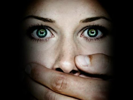 Imagem ilustrativa - campanha violência contra mulher 