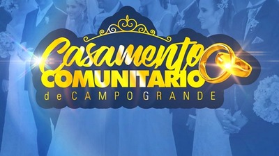 Inscrições para casamento comunitário são prorrogadas até sexta-feira