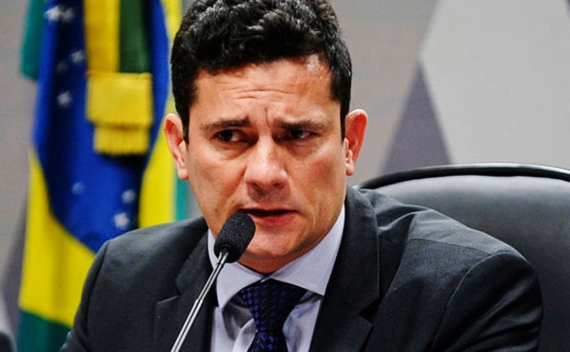 Moro publica números da 1ª semana de projeto contra violência urbana