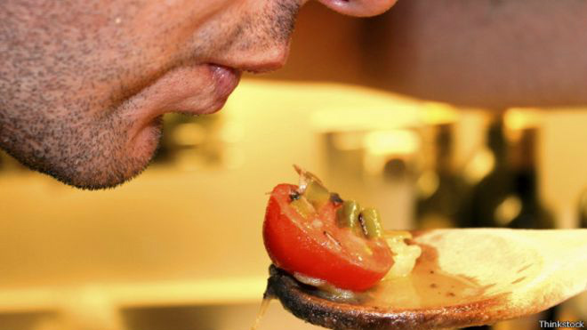 Cientistas desvendam como cérebro identifica sabores Segundo estudo, sensores de sabor distintos da língua têm um parceiro correspondente no cérebro