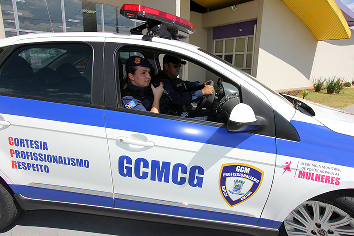 Projeto-piloto: Patrulha Maria da Penha registra 3.388 acompanhamentos de medidas protetivas