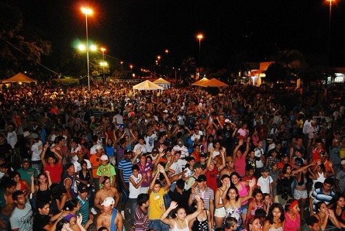 Os municípios de Santa Rita do Pardo e de Novo Horizonte do Sul estão entre os que não poderão celebrar o Carnaval - Foto: Divulgação