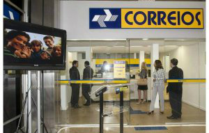 Agências dos Correios vão virar operadora de celular a partir de fevereiro Foto: Reprodução