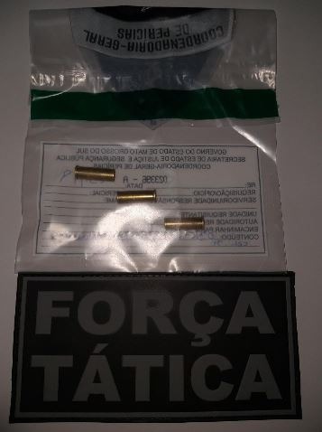 Divulgação/PM