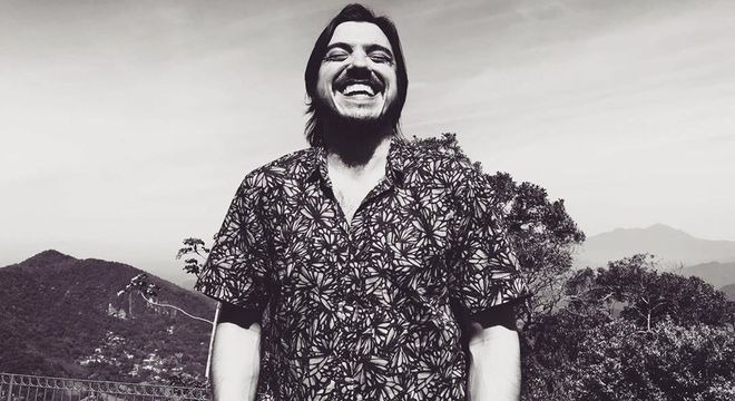 Músico do grupo Monobloco, Chico Oliveira faleceu aos 33 anos
reprodução