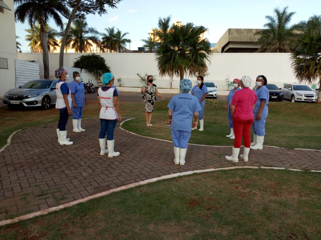 Em tempos de pandemia, atendimento psicológico a colaboradores é essencial Divulgação