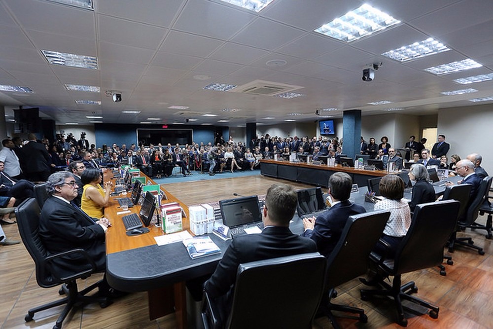 Juiz de MS é punido pelo CNJ com censura por irregularidade em precatórios Juiz de Ms é punido pelo CNJ com censura (Foto: Silveira/ Agência CNJ)