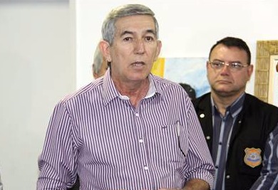 Coronel da polícia é nomeado como novo diretor-adjunto do Detran Coronel da polícia é nomeado como novo diretor-adjunto do Detran