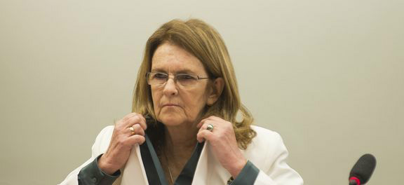 Empresa holandesa admite pagamento de propina a funcionários, diz Graça Foster Graça Foster diz que SBM Offshore não terá mais contratos com a PetrobrasJosé Cruz/Agência Brasil