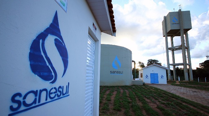 O candidato deve acessar a ficha de inscrição no site da Sanesul entre quarta (15) e sexta (17). Divulgação